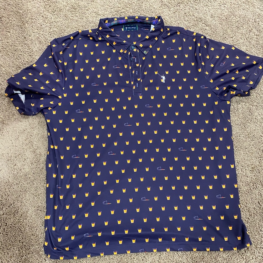 William Murray 2XL Polo